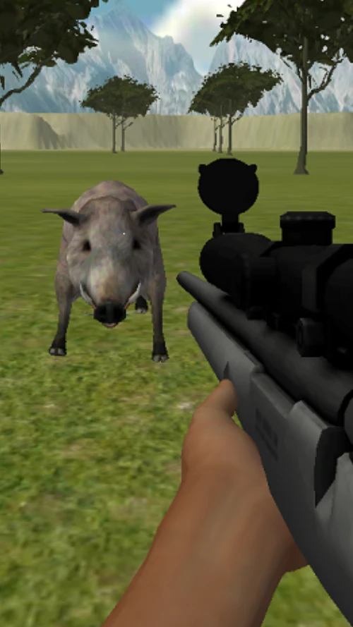 Boar Hunter Sniper 3D cover