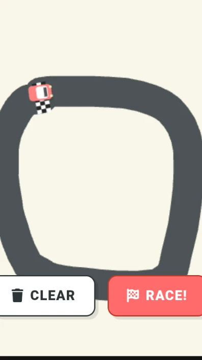 Sketch Racer: Pads Edition