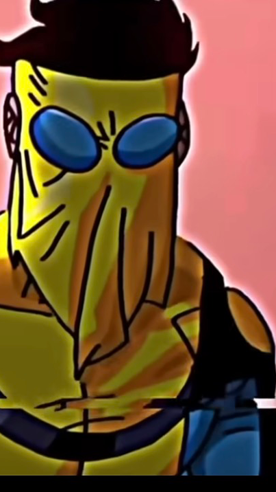 Invincible Edit Showcase cover