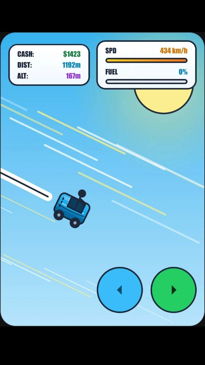 Crappy racer