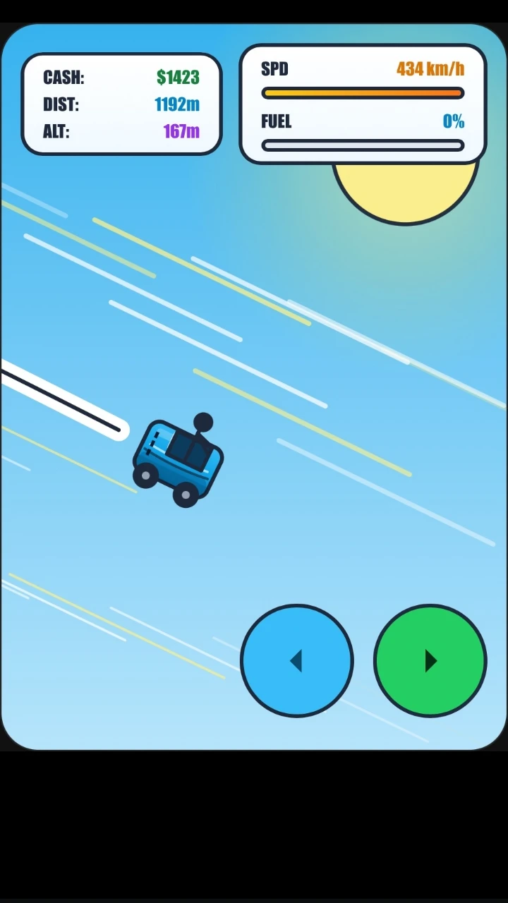 Crappy racer