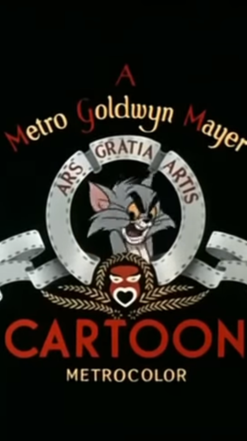Tom and Jerry: Shelf Escape cover