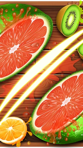 Cut slash fruit cover