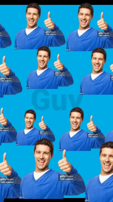 Guy vs Guy cover