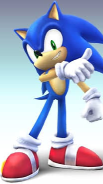 Sonic Character Chat cover
