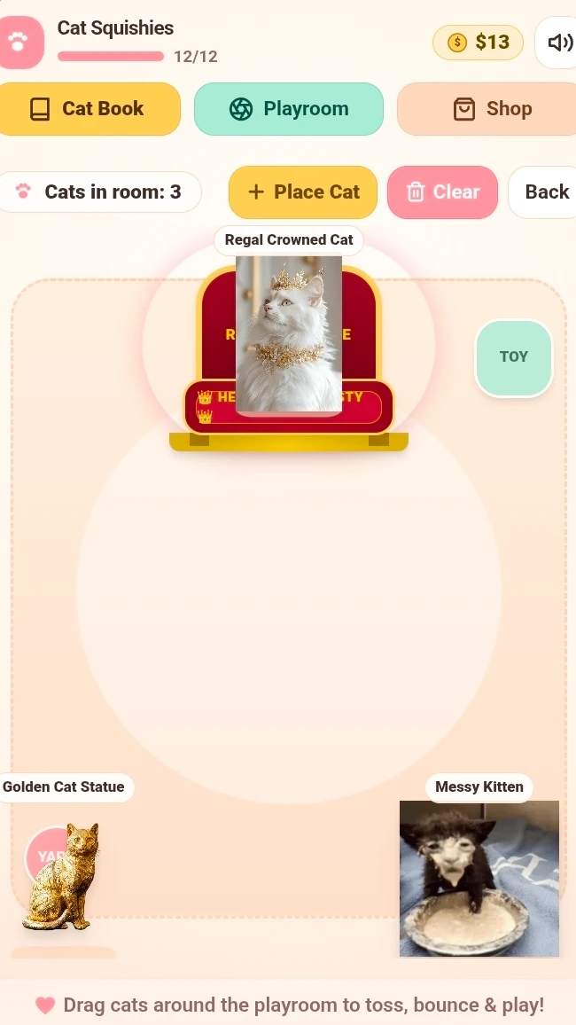 Cat Unboxing [QUEEN UPDATE] cover