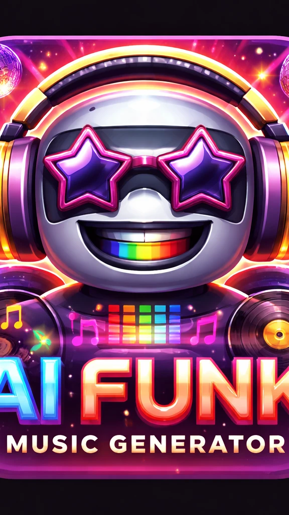 Funk Vibe Generator #funkmusic #ai #aimusicgenerator