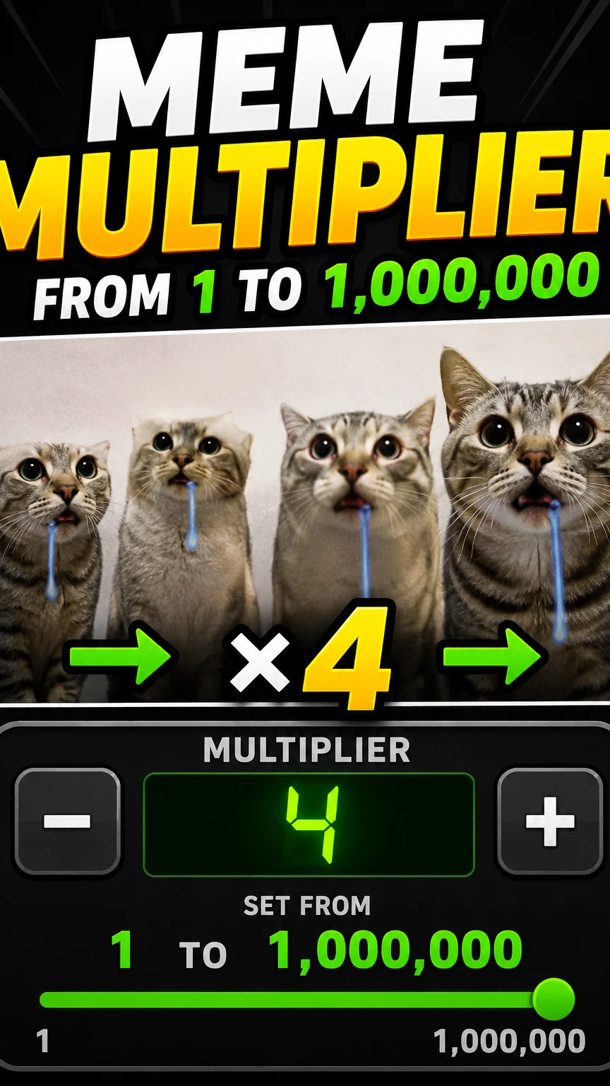 Meme Multiplier cover