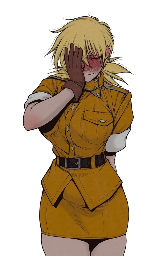 Hellsing: the date 7 days to make a hellsing character fall in love with you cover