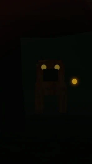 Tiger in the Forest chapter1 : theNight Hunt cover