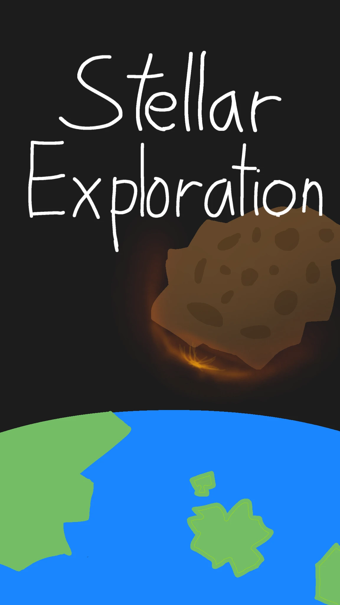 Stellar Exploration #space #exploration #unique #game