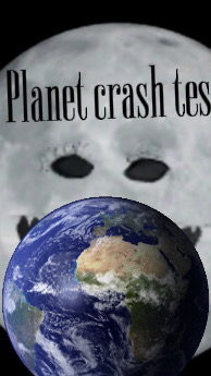 Planetary Crash Test Lab cover