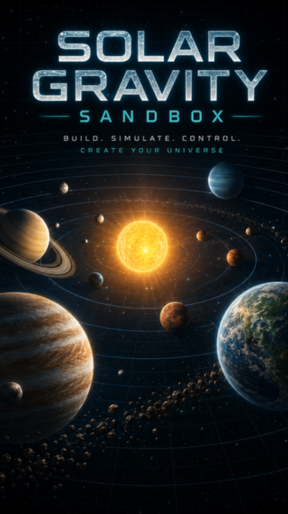 Solar Gravity Sandbox cover