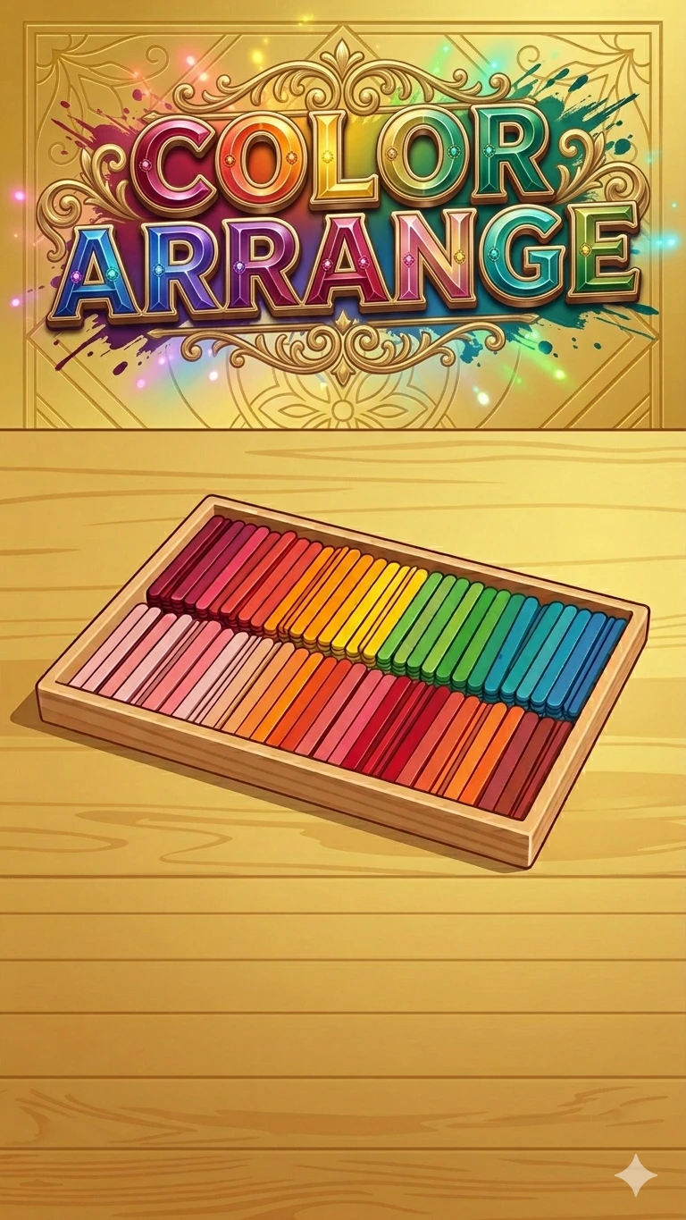 Color Arrange cover