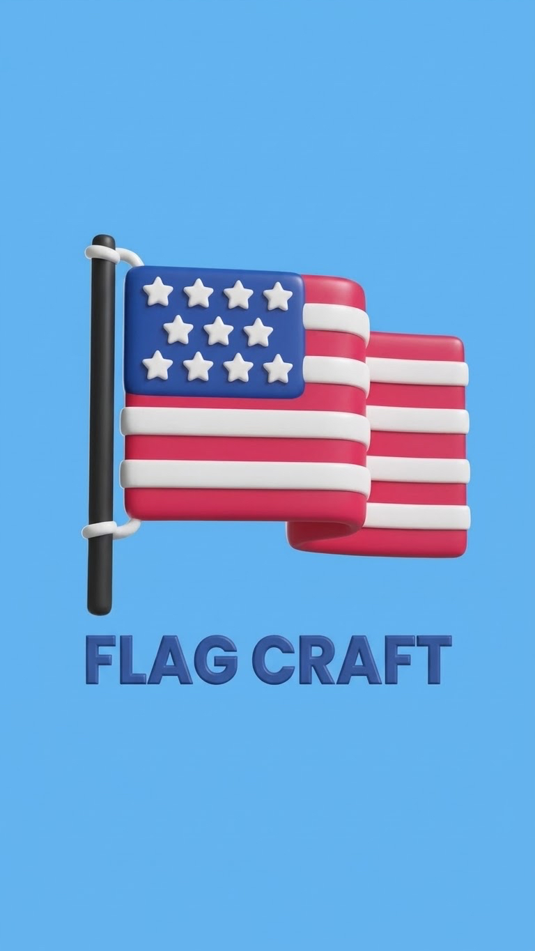 Flag craft (UPDATE) cover
