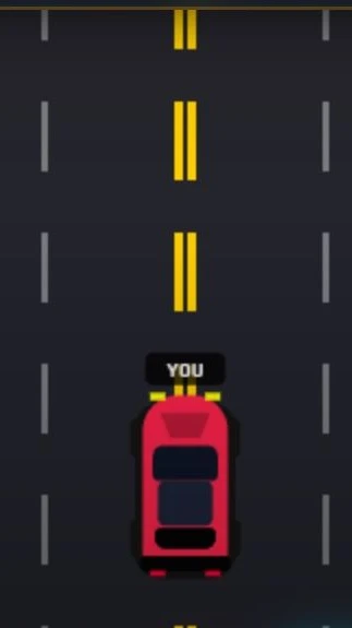 Top-Down Desert Highway Racing cover