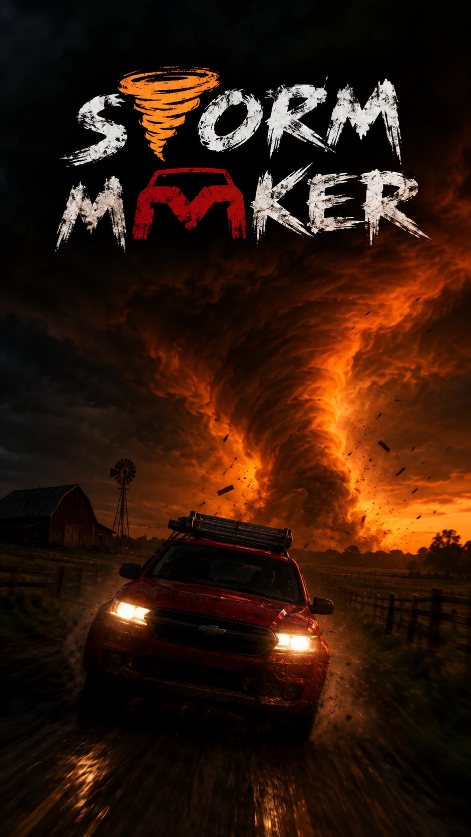 Storm maker cover