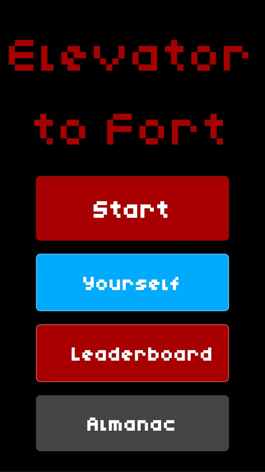 Elevator to Fort: Memory Update cover