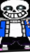 Sketchy Showdown: Kris vs Sans