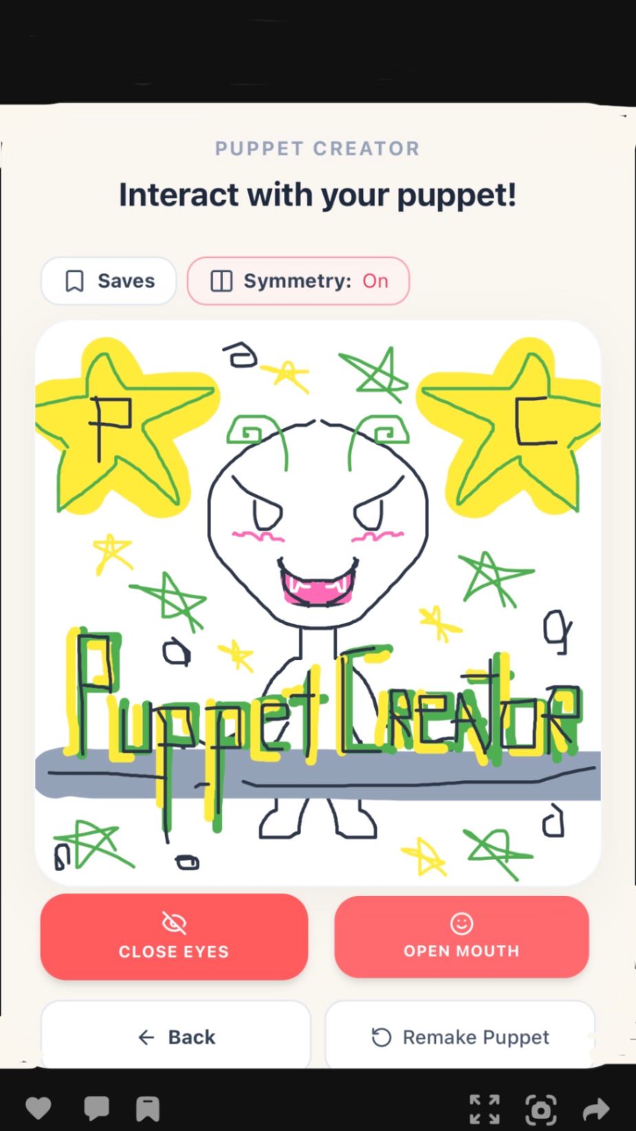 Puppet Creator! (UPD)