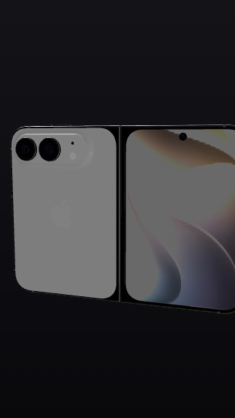 iPhone 18 Pro Max 3D Studio Showcase cover