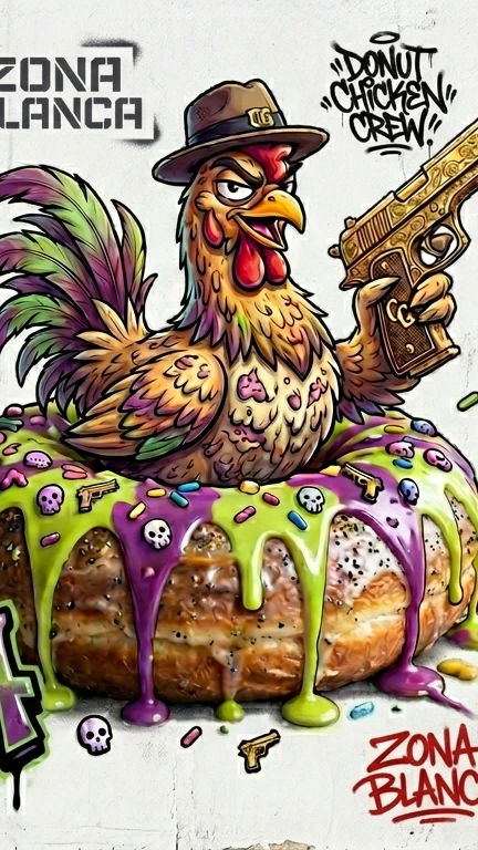 Chicken Gun