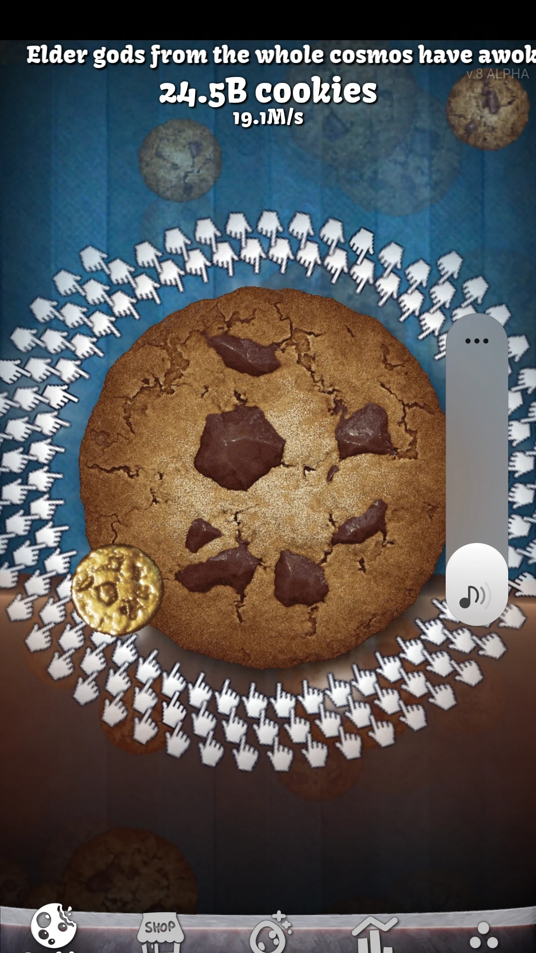 Cozy Cookie Clicker