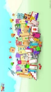 Numberland Merge Sandbox cover