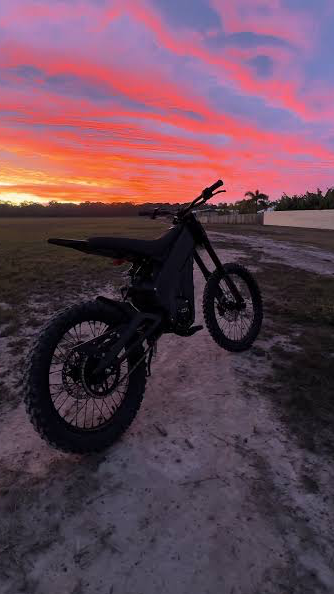 E-Bike Highway Wheelies cover