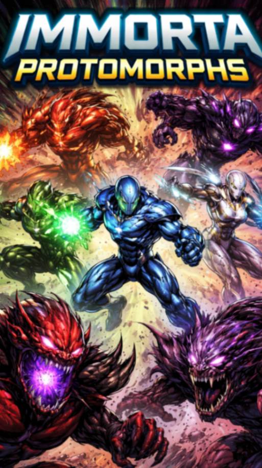 Immorta: Protomorphs