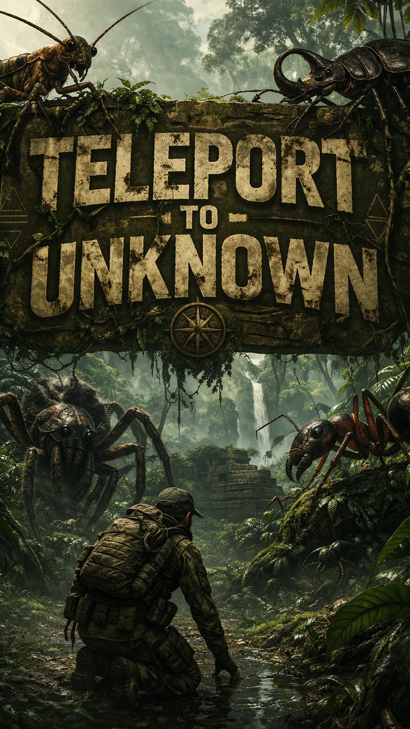 Teleport to Unknown Hardcore