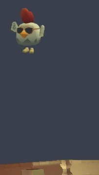Chicken Gun 6D