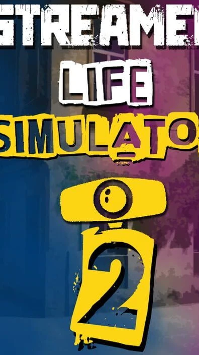 Streamer Life Tycoon cover