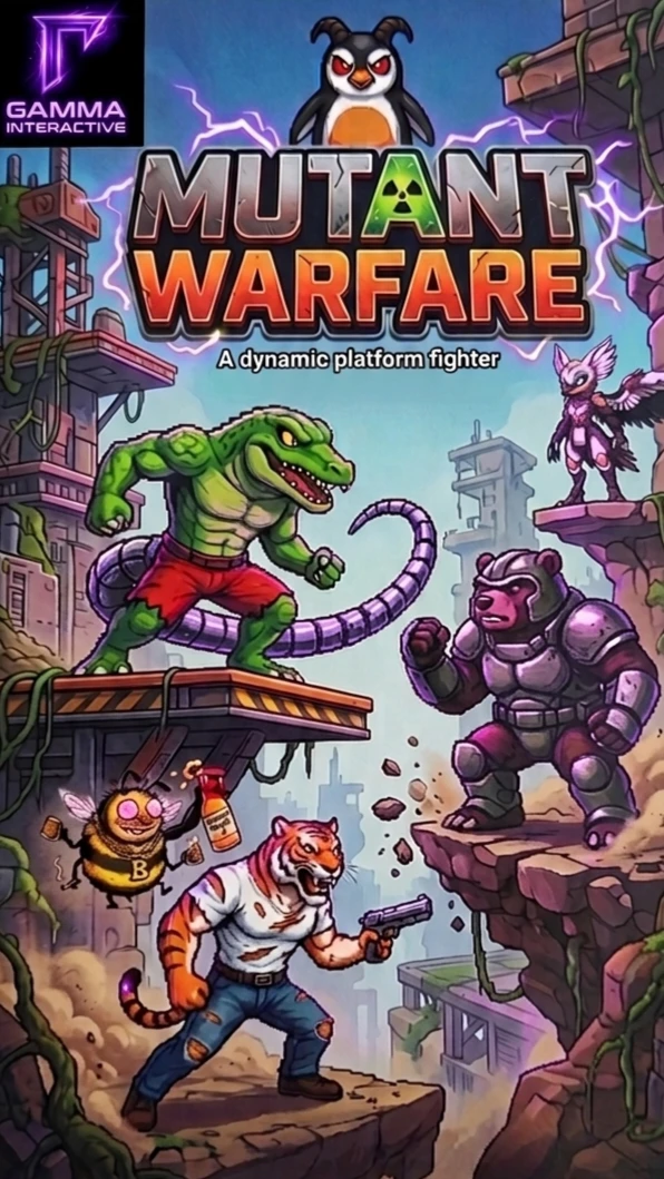 Mutant Warfare
