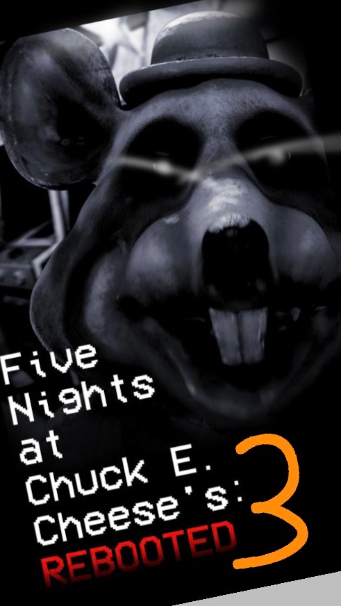 Five Nights at Chuck E. Cheese 3