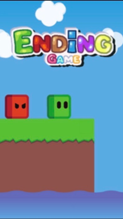 Ending Game! cover