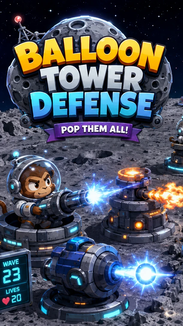 [UPD] 🌕🌑 Balloon Tower Defense - Moon Update #viral #update #balloon #tower #defense #moon #dontflop #fyp #viralgame #populargame