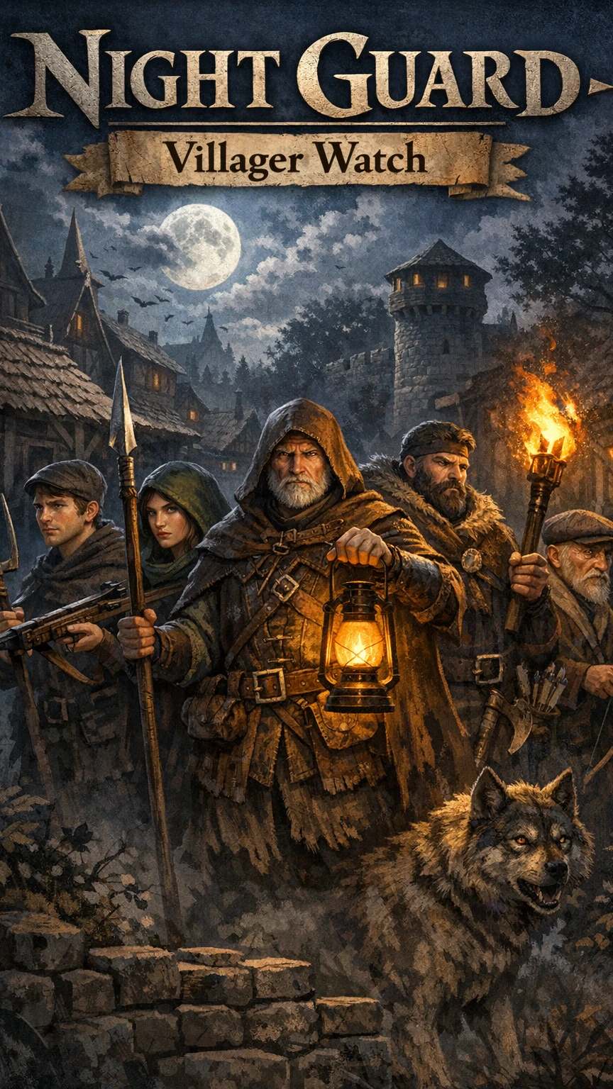 Night Guard: Villager Watch