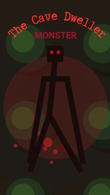 The Cave Dweller cover