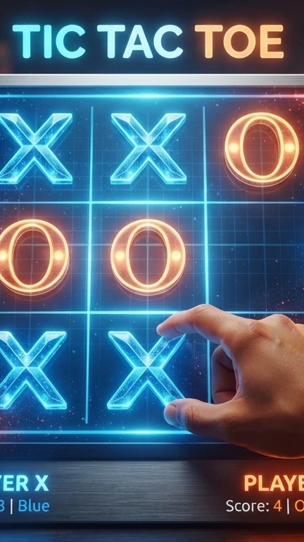 Elite Unbeatable Tic-Tac-Toe cover