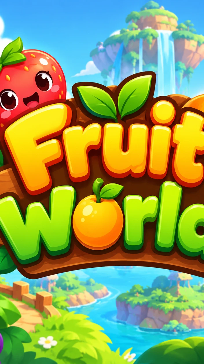 Fruit World(alpha) cover