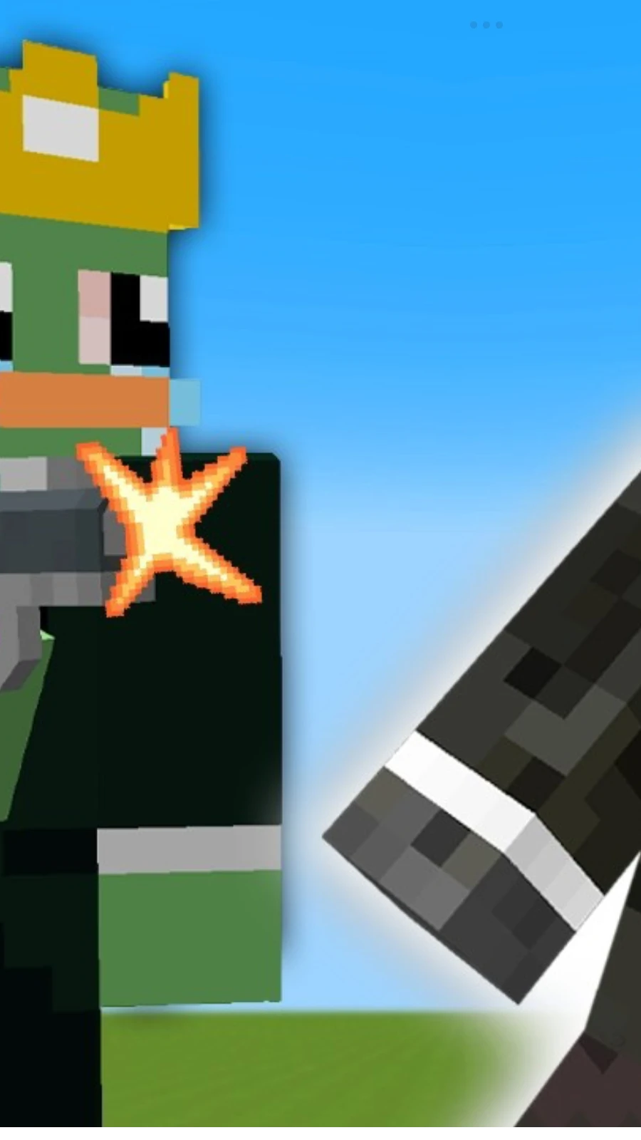 Froggydudecraft - survival and eating grox cover
