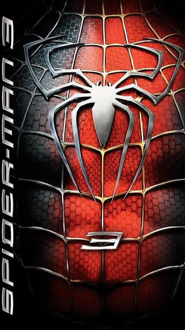 Spider-Man 3 cover