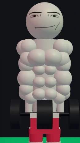 3D Gym Workout - Arm Growth cover