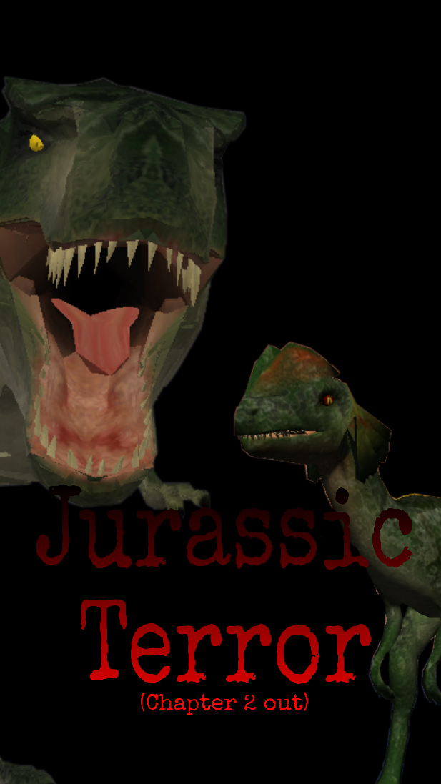 Jurassic Terror (chapter 2) cover