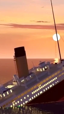 Titanic Simulator cover