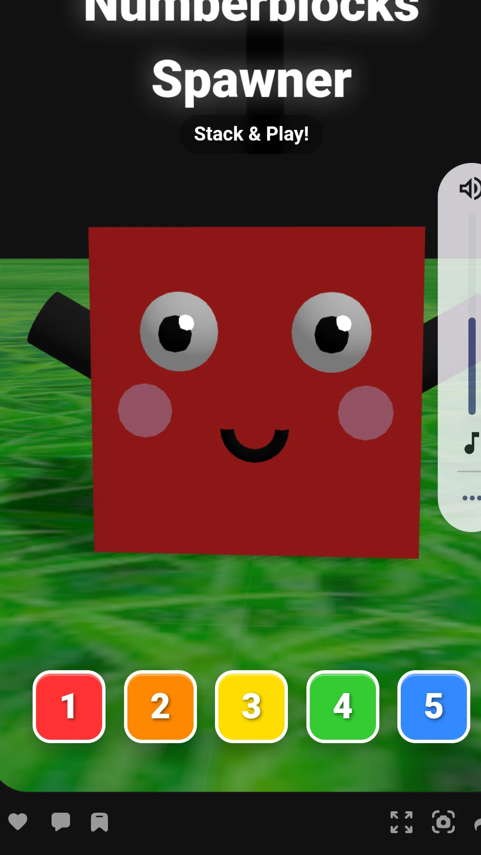 Numberblocks cover