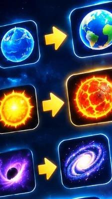 Universe Merger cover