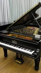 Harmonic Piano Studio cover