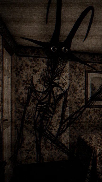 THE Terrors of The Parallel Ones cover
